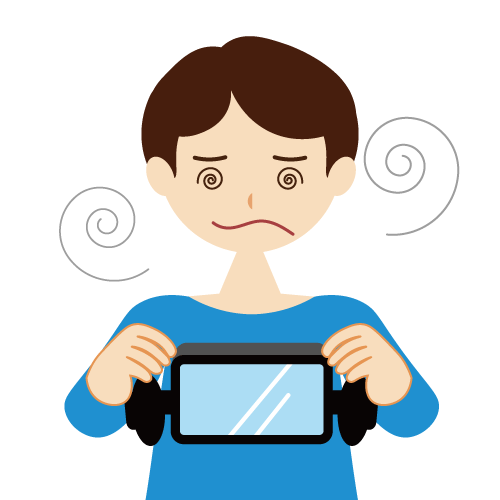 Vr酔いやすさ判定動画 どこでもドアtrip