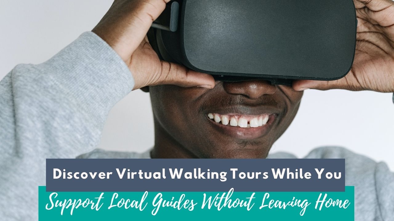 Discover Virtual Walking Tours While Supporting Local Guides Without Leaving Home DOKODEMO